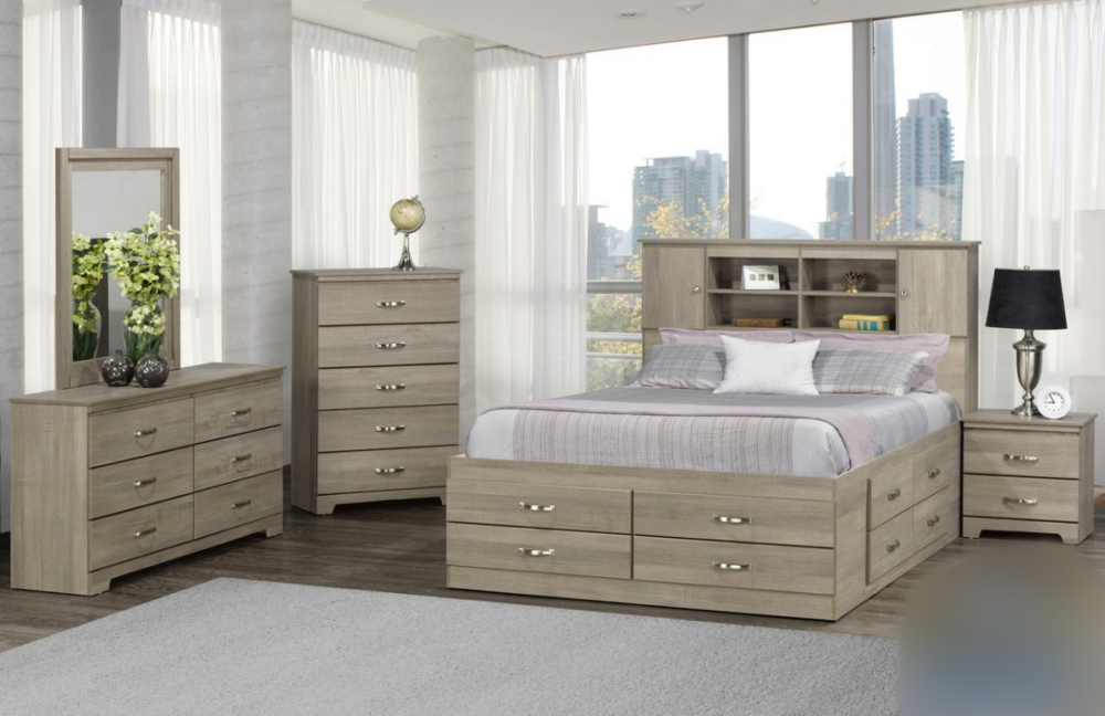 Bedroom Set 5600