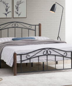 IF-126 Double Size Bed
