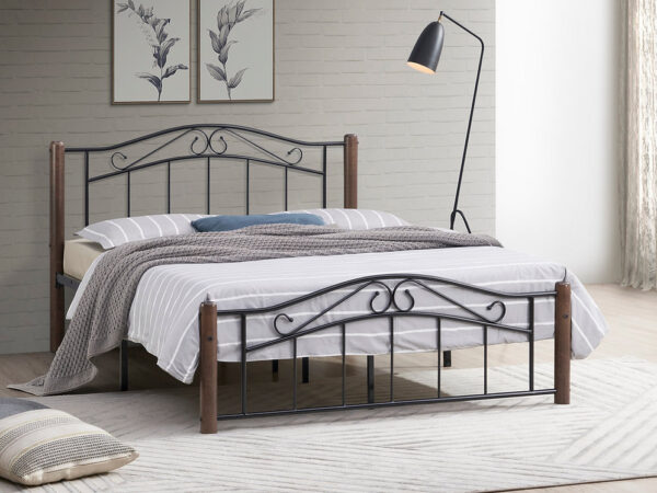 IF-126 Queen Size Bed