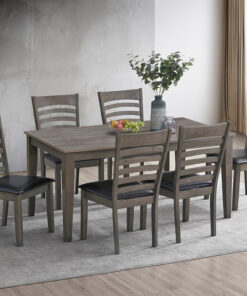T-1080 7 Pcs Dining Set