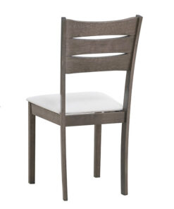 Alternative view of T-1051 C-1052 7 Pcs Dining Set