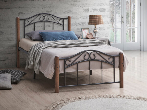 Single Size Bed IF-126