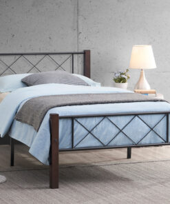 Alternative view of IF-125 Double Size Bed