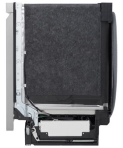 Alternative view of LG 24" 48dB Built-In Dishwasher w/ Third Rack