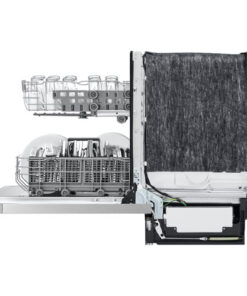 Alternative view of LG 24" 50dB Built-In Dishwasher