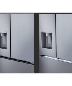 Alternative view of LG LRYXC2606S Refrigerator