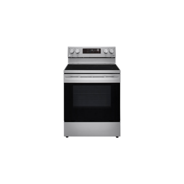 LG LREL6323S Stove