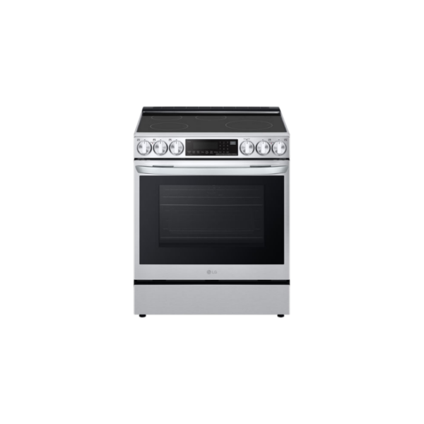 LG LSIS6338F Stove