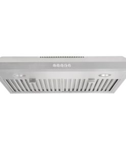 Charlotte 30'' Stainless Steel Under Cabinet