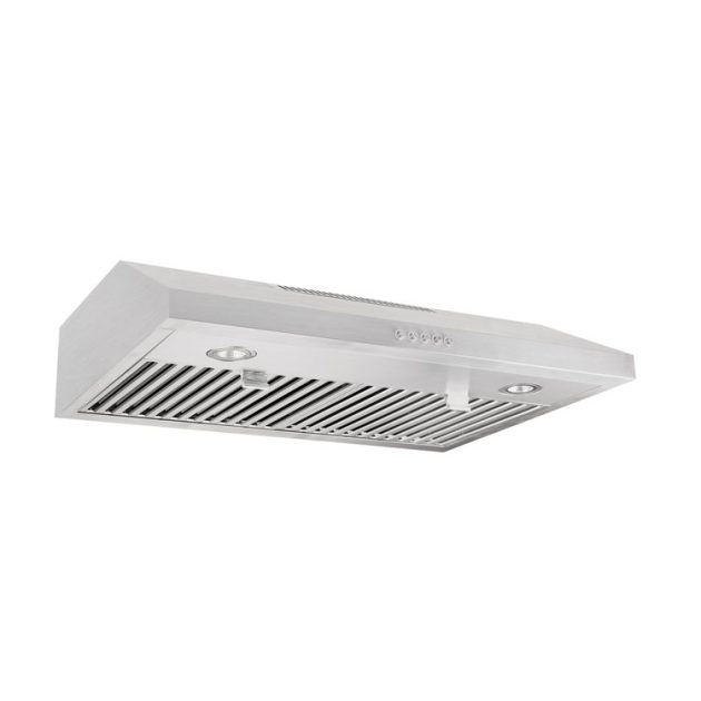 Charlotte 500CFM 30'' Stainless Steel Under Cabinet - Image 8