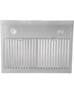 Alternative view of Charlotte 30'' Stainless Steel Under Cabinet