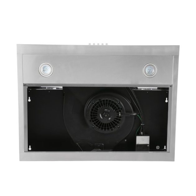 Charlotte 500CFM 30'' Stainless Steel Under Cabinet - Image 5