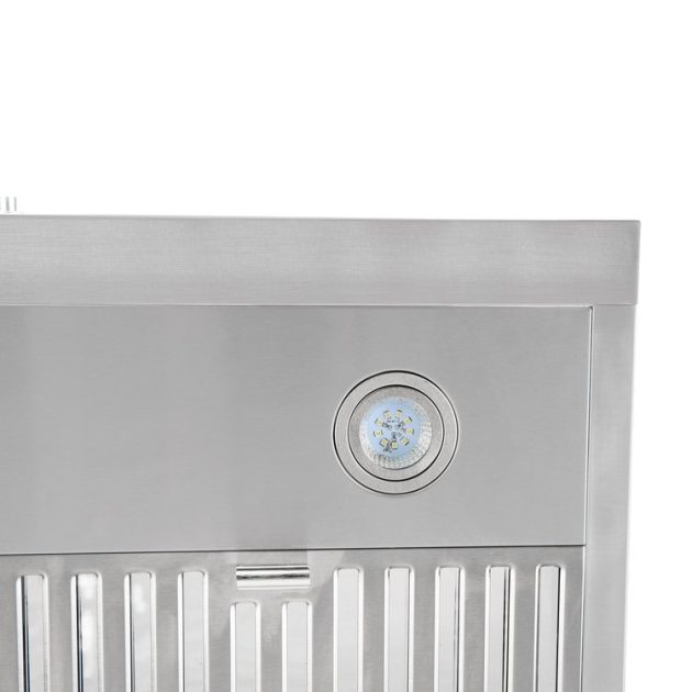 Charlotte 500CFM 30'' Stainless Steel Under Cabinet - Image 7