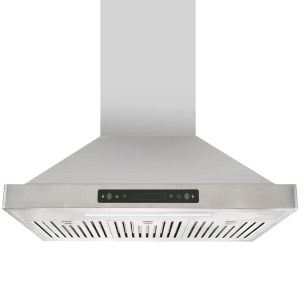 Brussels 30''/36'' Stainless Steel Wall Mount