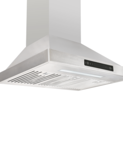 Alternative view of Brussels 30''/36'' Stainless Steel Wall Mount