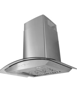 Alternative view of Berlin 30''/36'' Stainless Steel Wall Mount