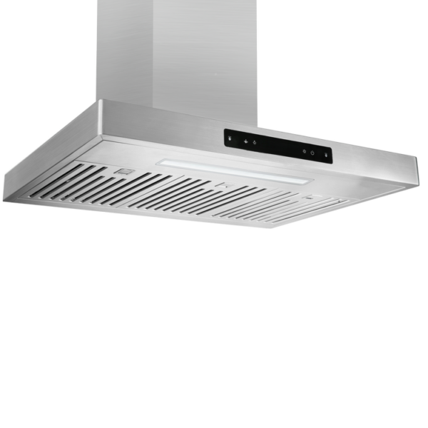 Alternative view of Copenhagen 30''/36'' Stainless Steel Wall Mount