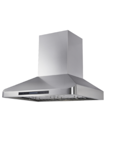 Alternative view of London 30''/36'' Stainless Steel Wall Mount