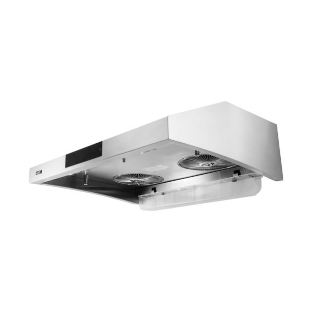 Richmond 860CFM 30'' Stainless Steel Steam Clean Under Cabinet - Image 5