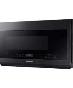 Alternative view of SAMSUNG ME21M706BAG OTR MIC BKS 0080 Ventilation