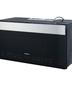 Alternative view of PANASONIC NNSG158S 1.9 CU.FT OTR MICR SS 0080 Ventilation