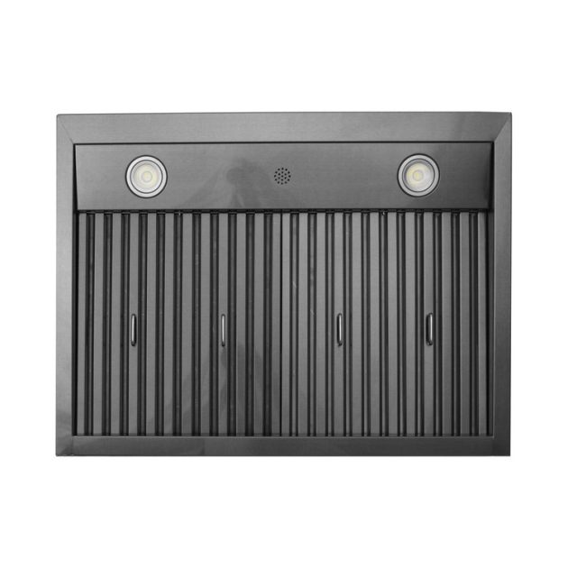 Frankfurt 900CFM 30''/36'' Black Stainless Steel Wall Mount - Image 3