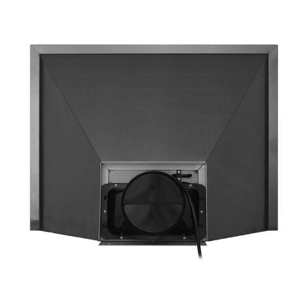 Frankfurt 900CFM 30''/36'' Black Stainless Steel Wall Mount - Image 4