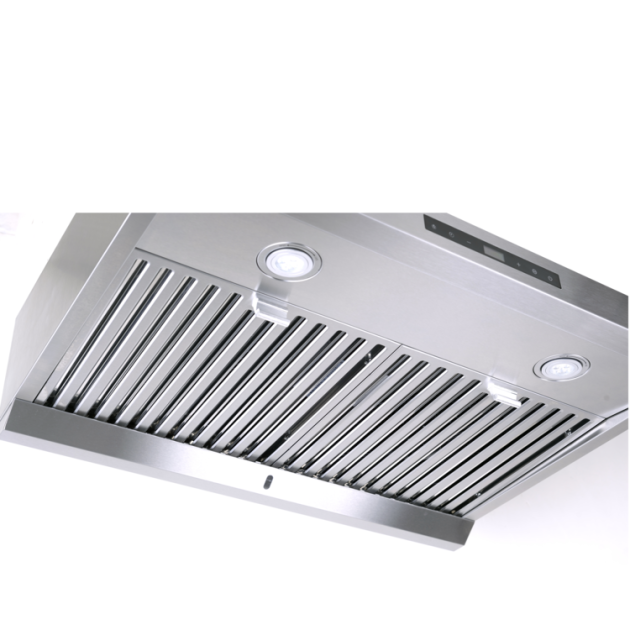 Aurora 860CFM 30'' Stainless Steel Under Cabinet - Image 2