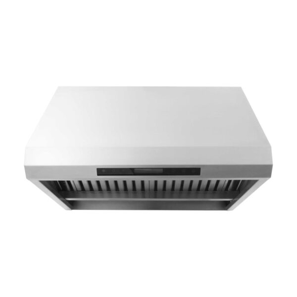 Moscow Stainless Steel Wall Mount