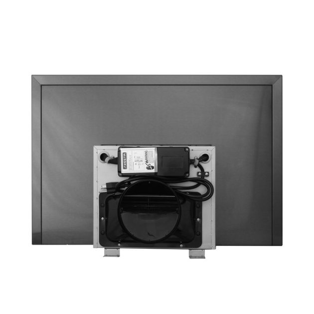 Stuttgart 900CFM 30''/36'' Black Stainless Steel Wall Mount - Image 4