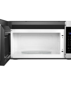 Alternative view of WHIRL YWMH31017HS 1.7CF OTR MICRO SS 0080 Ventilation