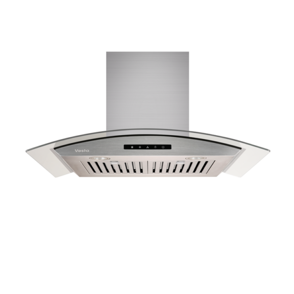 Milan 30'' Stainless Steel Wall Mount