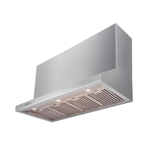 Barcelona 1000CFM 36''/48'' Stainless Steel Wall Mount/Under Cabinet - Image 3