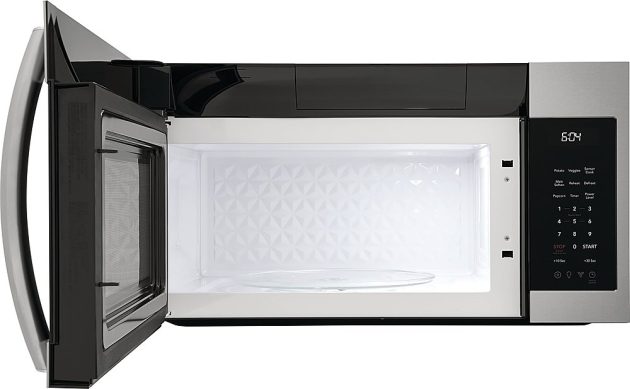 FRIGIDAIRE GLRY GMOS1962AF 1.9CF OTR SS 0080 Ventilation - Image 4