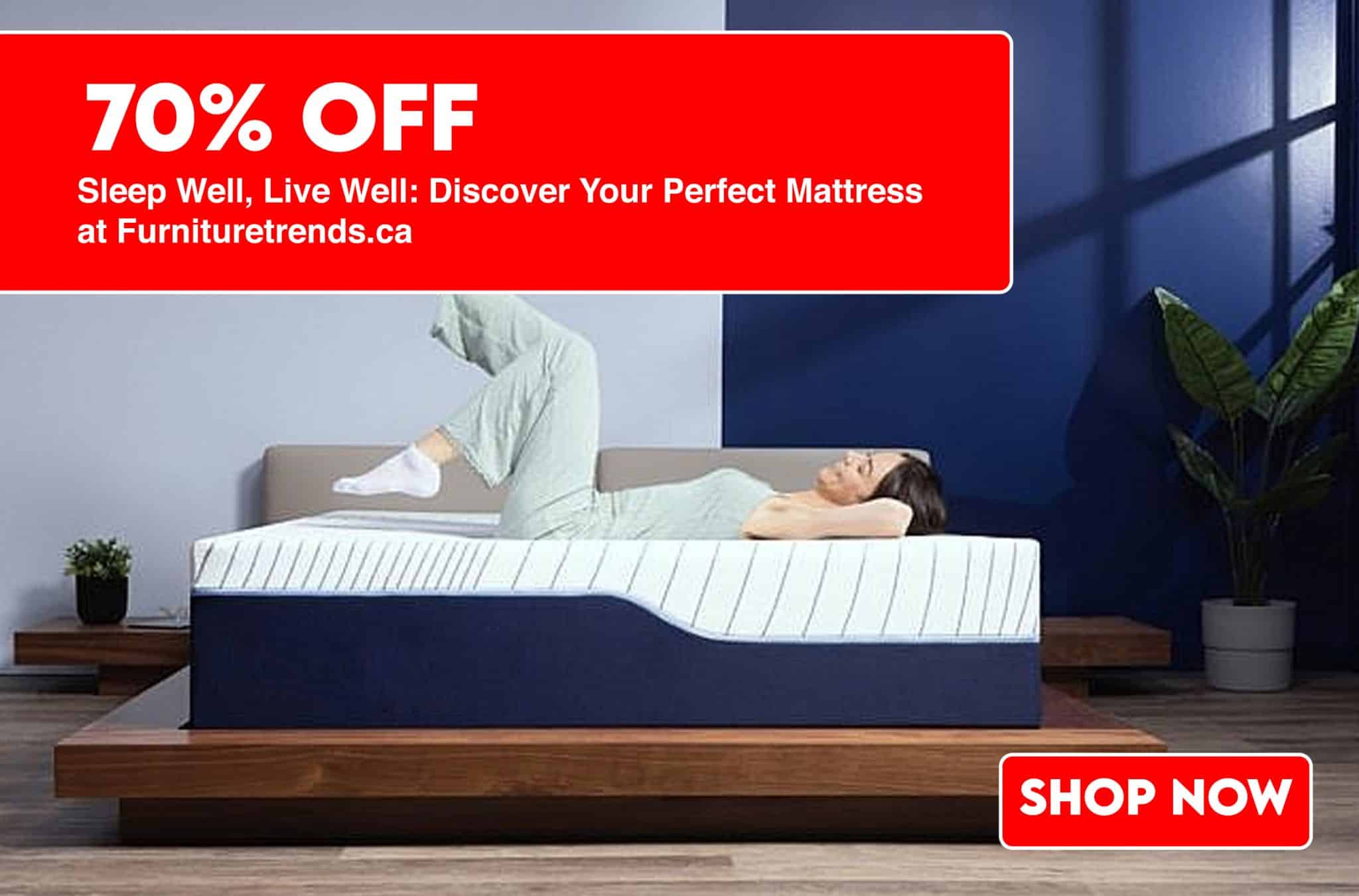 Best Online Furniture Stores in Canada