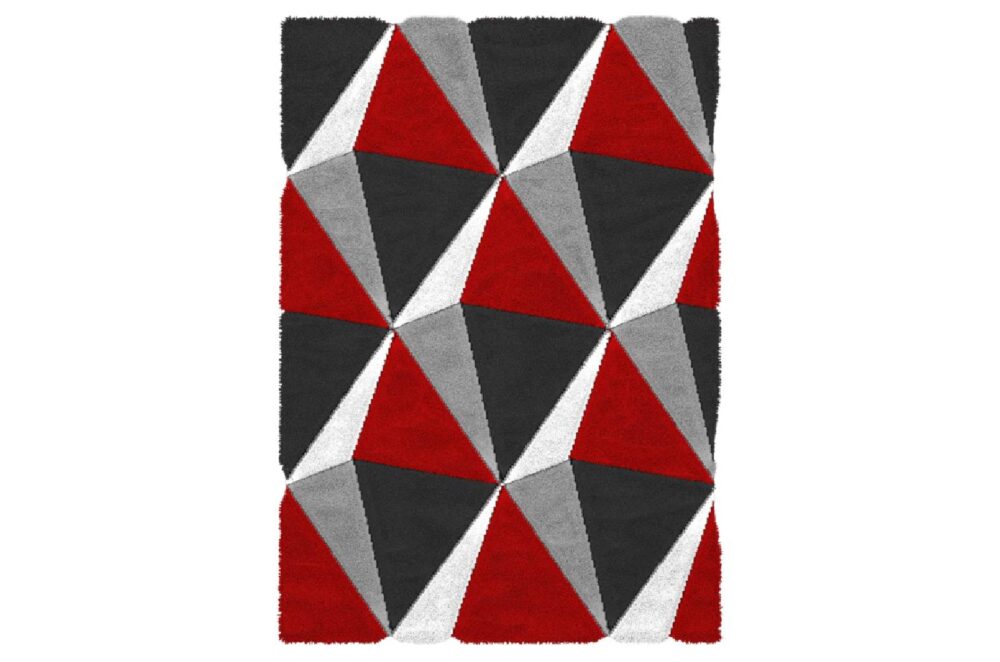 AUSTON P771A ANTHRACITE-RED