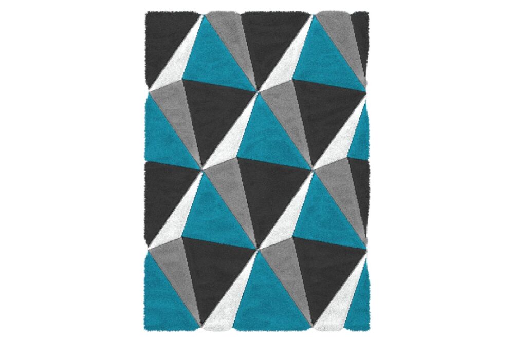 AUSTON P771A ANTHRACITE-TURQUOIASE