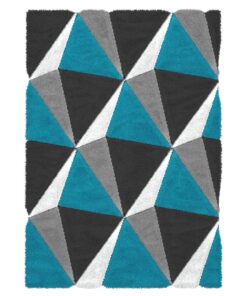 AUSTON P771A ANTHRACITE-TURQUOIASE