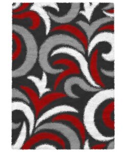 BOSTON P842A ANTHRACITE-RED