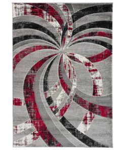 BRISTOL G5022 GREY-RED