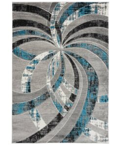 BRISTOL G5022 GREY-TURQUOISE