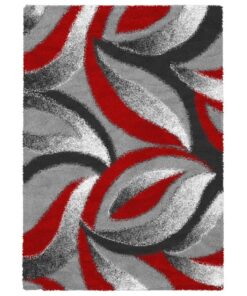 BOSTON P843A GREY-RED