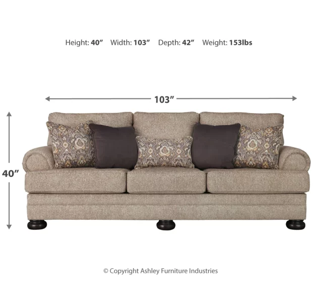 Kananwood Sofa - Image 13