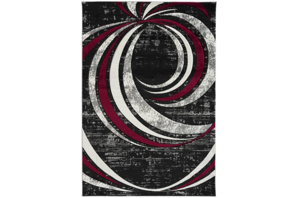 BRISTOL G5019 BLACK-RED