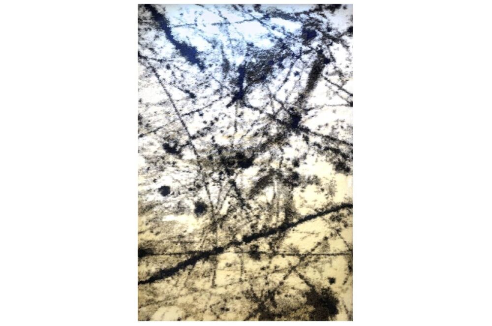 BOSTON P844A WHITE-DARK BLUE