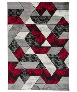 BRISTOL G5030 GREY-RED