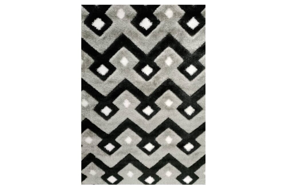 COLARADO SHAGGY P2949A GREY-GREY