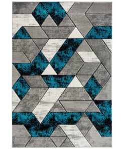 BRISTOL G5030 GREY-TURQUOISE