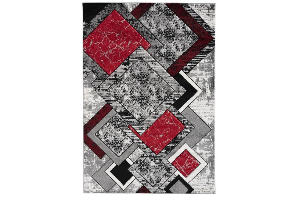 BRISTOL G5027 GREY-RED