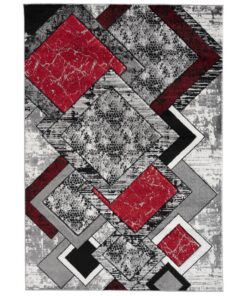 BRISTOL G5027 GREY-RED